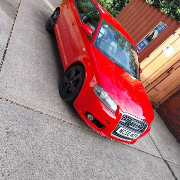 Audi A3 Sline 2007 2.0L Diesel Manual 5-door