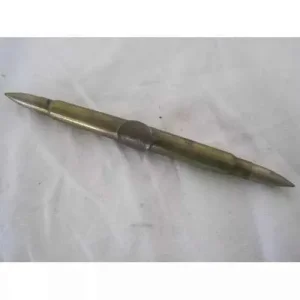Imperial German WW1 trench art Pen and Pencil - 16cm long