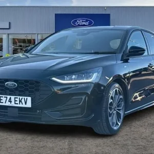 2024 Ford Focus 1.0 EcoBoost Hybrid ST-Line X 5-door - Image 5