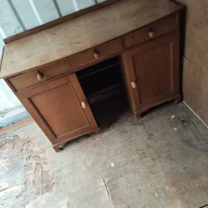Old Oak desk