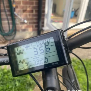 Carrera electric bike - Image 3
