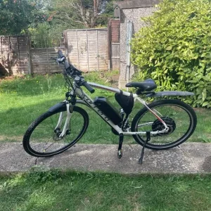 Carrera electric bike