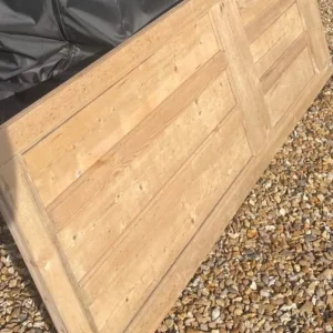 2 internal doors
