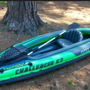 Intex Challenger K2 2-Man kayak - Image 3