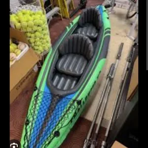 Intex Challenger K2 2-Man kayak - Image 4