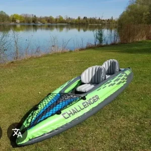 Intex Challenger K2 2-Man kayak - Image 5