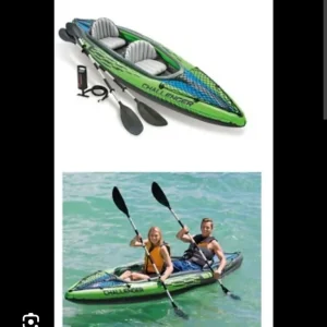 Intex Challenger K2 2-Man kayak