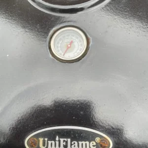 Uniflame charcoal barbecue - Image 2