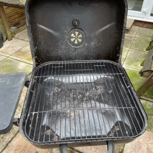 Uniflame charcoal barbecue - Image 3