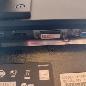 NEC MultiSync EA192M Computer Monitor - Image 4