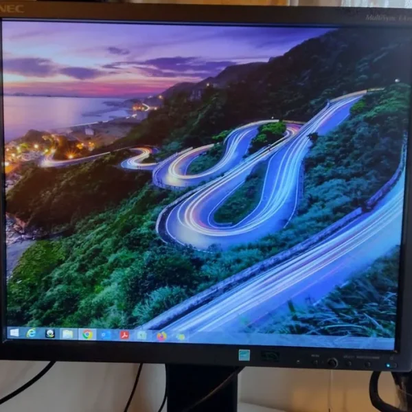 NEC MultiSync EA192M Computer Monitor