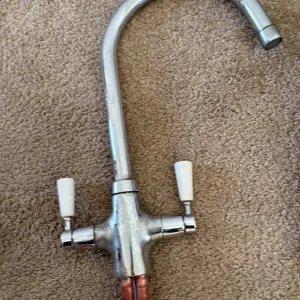 Kitchen mixer tap - Image 2