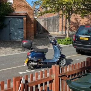 VESPA LX 50 - 2 Stroke - Image 2