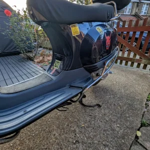 VESPA LX 50 - 2 Stroke - Image 3