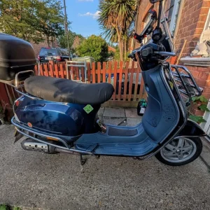 VESPA LX 50 - 2 Stroke - Image 4