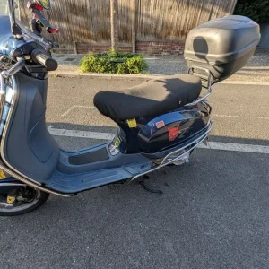 VESPA LX 50 - 2 Stroke - Image 7