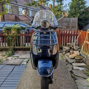 VESPA LX 50 - 2 Stroke