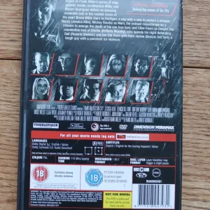 Sin City DVD - Image 2