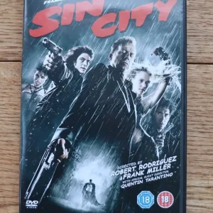 Sin City DVD