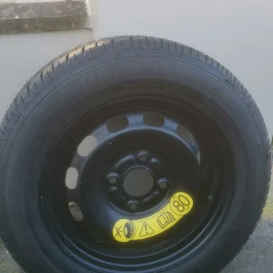 1 x Ford fitment spare wheel with Bridgestone tyre - Image 2