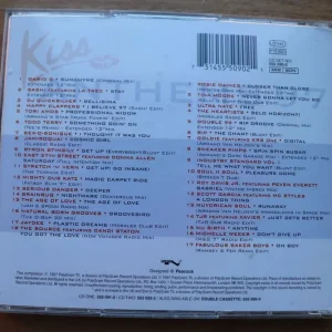 Kiss Anthems 97 (2 CD) - Image 2