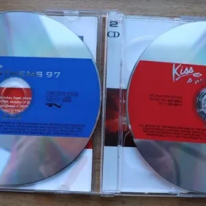 Kiss Anthems 97 (2 CD) - Image 3