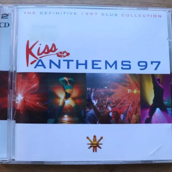 Kiss Anthems 97 (2 CD)