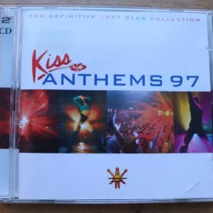 Kiss Anthems 97 (2 CD)