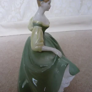 Royal Doulton Fair Lady figurine - Image 3
