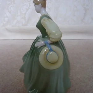 Royal Doulton Fair Lady figurine - Image 5