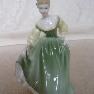 Royal Doulton Fair Lady figurine