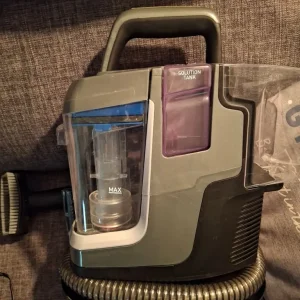 Vax cordless vacuum and spot wash - Image 4