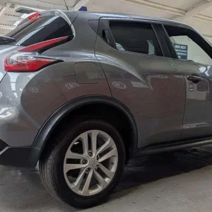 2016 Nissan Juke 1.2 DiG-T N-Connecta 5-door hatchback petrol manual - Image 4