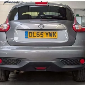 2016 Nissan Juke 1.2 DiG-T N-Connecta 5-door hatchback petrol manual - Image 5