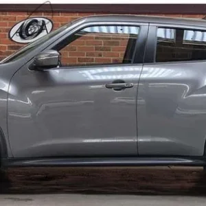 2016 Nissan Juke 1.2 DiG-T N-Connecta 5-door hatchback petrol manual - Image 7
