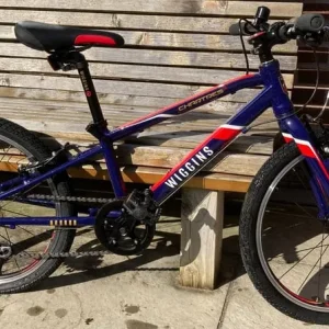 Wiggins Chartres 20” Lightweight Aluminium Children’s Bike - Image 2