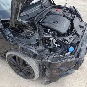 2024 Mini Cooper Sport Auto – Front and Side Damage, Starts and Drives, Repairable - Image 6