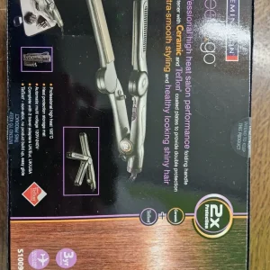 Compact Travel Hair Straighteners - Image 2