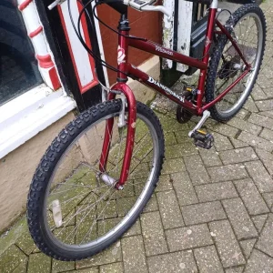 Diamond back mountain bike - Image 4
