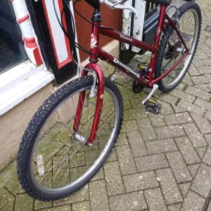 Diamond back mountain bike