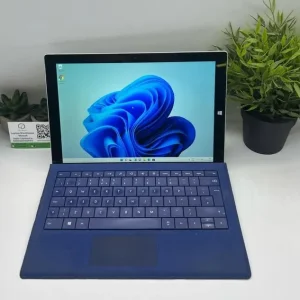 Surface Pro with Windows 11 and 4K screen