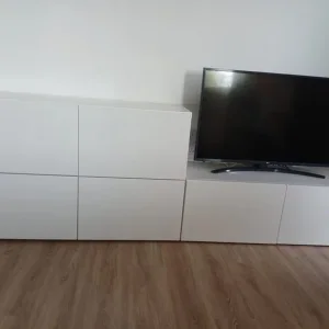 IKEA Units and TV Stand - Image 2