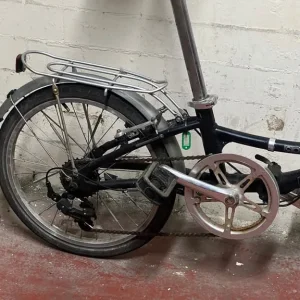 Revolution compact folding bike - Image 2