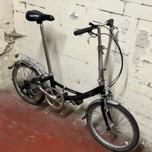 Revolution compact folding bike - Image 3