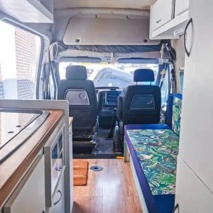 Ford Transit 2005 2402cc LWB High Top - Image 2