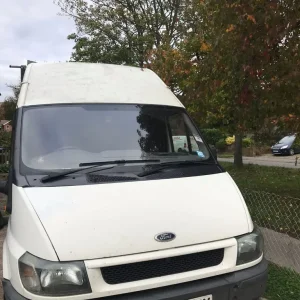 Ford Transit 2005 2402cc LWB High Top
