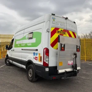 2015 Ford Transit 2.2 TDCi 100ps H3 Van Panel Van Diesel Manual - Image 2