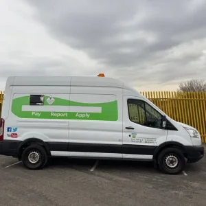 2015 Ford Transit 2.2 TDCi 100ps H3 Van Panel Van Diesel Manual - Image 5