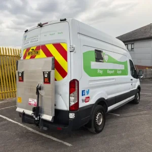 2015 Ford Transit 2.2 TDCi 100ps H3 Van Panel Van Diesel Manual - Image 6