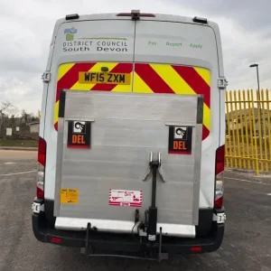 2015 Ford Transit 2.2 TDCi 100ps H3 Van Panel Van Diesel Manual - Image 7